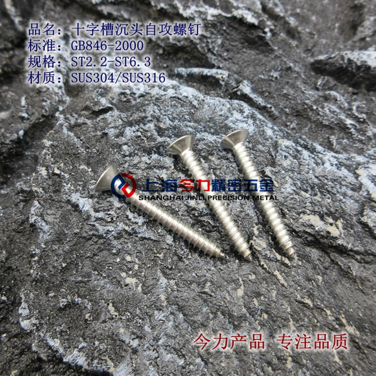 SUS304ʮֲ۳ͷԹݶGB846-2000