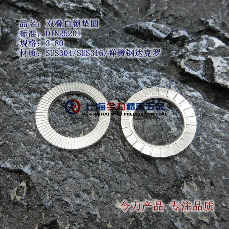 DIN25201˫ȦӴͣ